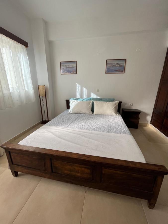 Cute Apartment In The Centre Of Elounda Kültér fotó