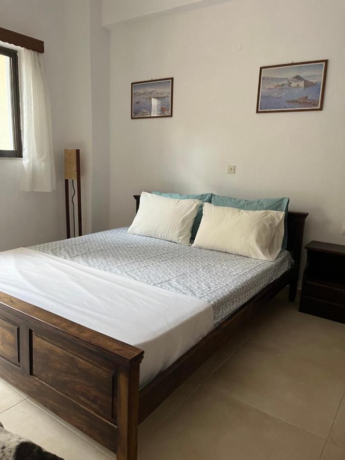 Cute Apartment In The Centre Of Elounda Kültér fotó